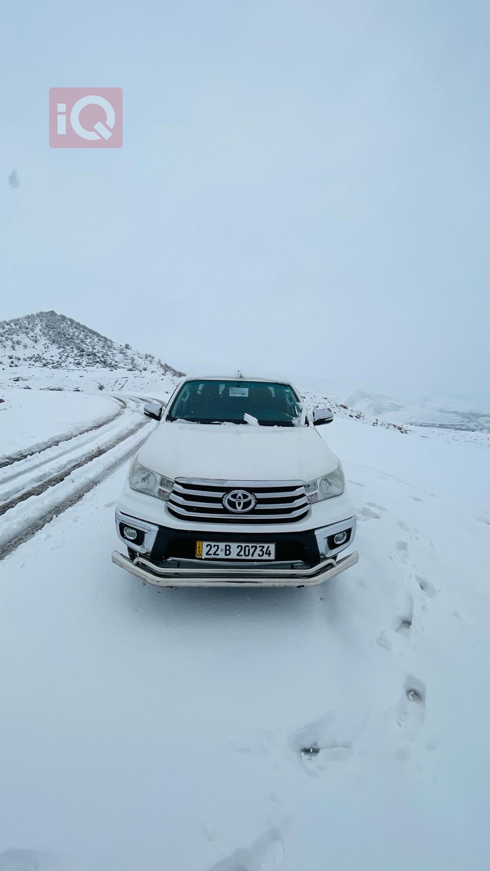 تويوتا هايلوكس